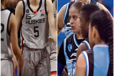 Breaking: Girls Basketball Team Refuses to Compete Against Biological Men, Says ‘It’s Not Right’