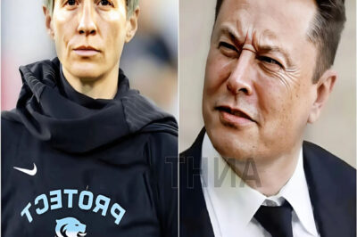 Megan Rapinoe loses $ 100 million with a large brand after a fight with Elon Musk. “I’ll leave the United States if Elon is not punished.”