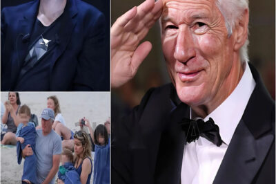 Richard Gere Relocates To Spain With Family, Vows Never To Return To The U.S., Blames Elon Musk