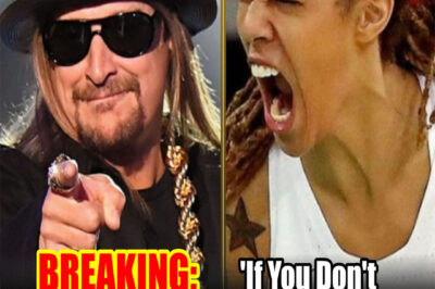 BREAKING:Brittney Griner ‘screams’ after Kid Rock bluntly criticizes: ‘If you don’t respect America, you don’t deserve to represent this place’