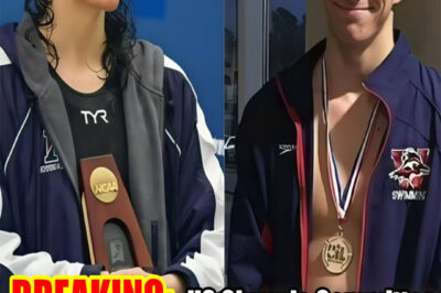 BREAKING: US Olympic Committee Says Lia Thomas Is Welcome To Try Out – For The Men’s Team