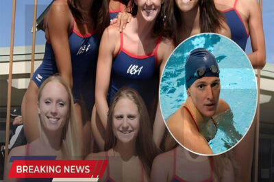 Breaking: Girls Swimming Team Declines to Compete Against Biological Male Lia Thomas, Citing Fairness Concerns (Stay Strong, Girls)