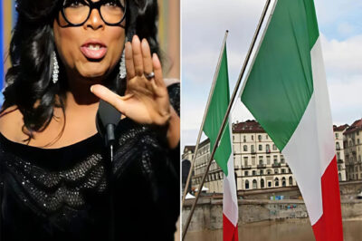 Oprah Winfrey SHUTS DOWN Show, Plans Move to Italy – “I REFUSE to Breathe the Same Air as Elon Musk for 4 More Years”