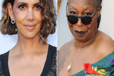 Halle Berry Flatly Refused To Stand On The Same Stage With Whoopi Goldberg At The Os/cars “She’s Not A Good Woman”