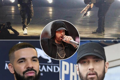 Eminem has reclaimed his throne, surpassing Drake to become the most followed rapper on Spotify