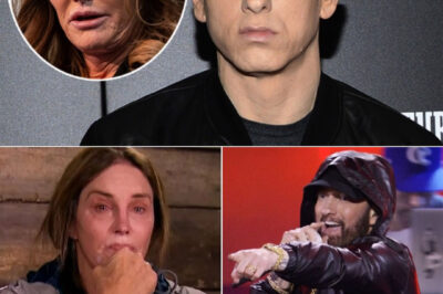 Eminem found himself at the center of a firestorm after rapping about Caitlyn Jenner’s gender in his latest album. The backlash hit like a tidal wave, with Gen Z leading the charge on social media, calling to “cancel” the legendary rapper. Hashtags trended, boycotts were organized, and debates erupted in comment sections everywhere.