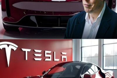 The 2025 Tesla Roadster Is Finally Here – Faster, Smarter, and Unstoppable!.