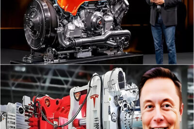 Toyota CEO: The New TERRIFYING Engine Makes Elon Musk USELESS! The Electric Vehicle Industry is FINISHED!