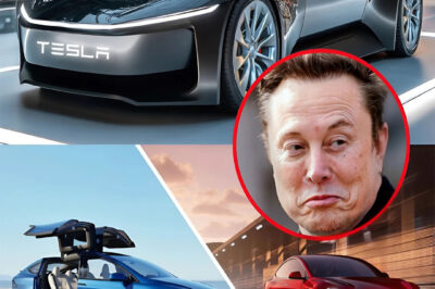 IT HAPPENED 🔴 Elon Musk FINALLY Announces 2025 Tesla Model 2.