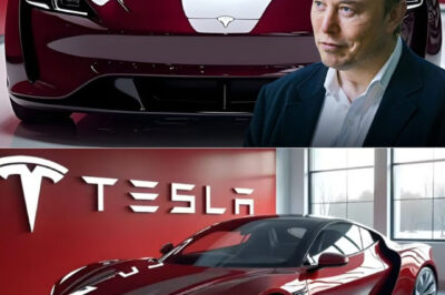 The 2025 Tesla Roadster Is Finally Here – Faster, Smarter, and Unstoppable!