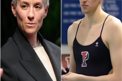 Megan Rapinoe Offers Support to Lia Thomas Amid Job Struggles: “You Can Be My Trainer if No One’s Hiring You”