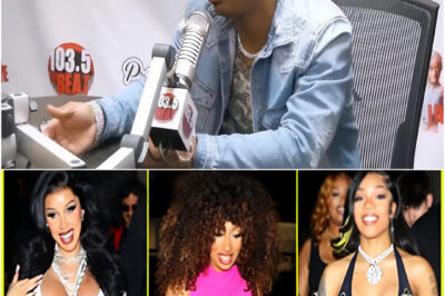 Plies Shocked Megan Thee Stallion, GloRilla, And Cardi B As He Makes Boldly Drop Lawsuit Against Them