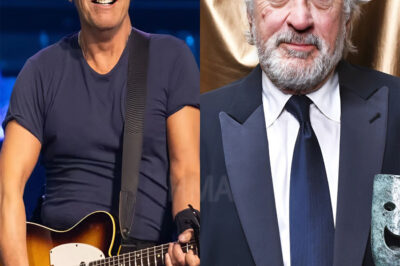 BREAKING: Legendary stars Bruce Springsteen and Robert De Niro have announced they will move to Canada due to unrest in the United States.