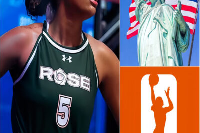 SHOCKING THE WORLD! Angel Reese OFFICIALLY CONFIRMS LEAVING THE U.S. AFTER A SALARY DISPUTE WITH THE WNBA.