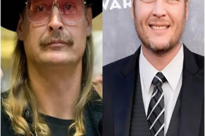 BREAKING: Kid Rock and Blake Shelton Announce No-Woke ‘Red States’ Tour: “We’re Officially Back!”