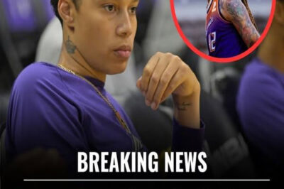 BREAKING: Brittney Griner Warns She May Leave America for Russia If Pushed, Will No Longer Represent the Country