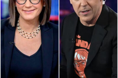 Jessica Tarlov TAKEN OFF SET By F.O.X Producers After BRUTAL Fight with Greg Gutfeld