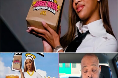 The Angel Reese Special from McDonald’s had some diners gagging after the first bite. McDonald’s sales are plummeting!