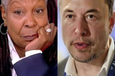 BREAKING: Elon Musk makes a bold decision: he launches a public campaign to shut down “The View” seeking support to end the controversial show once and for all.