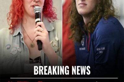 SAD NEWS: Lia William Thomas announces retirement from women’s swimming competitions after being eliminated from the Olympics