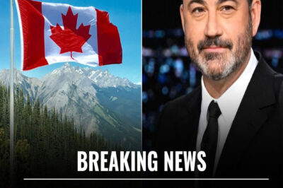 SHOCKING EXIT: Jimmy Kimmel Announces END of His Show & Bids Farewell to America – “I’m Moving to Canada and NEVER Coming Back!”