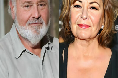 Breaking: Roseanne Barr Kicks Woke Rob Reiner Out Of Her New Fox Show, “Enough Of Your Wokeness”.