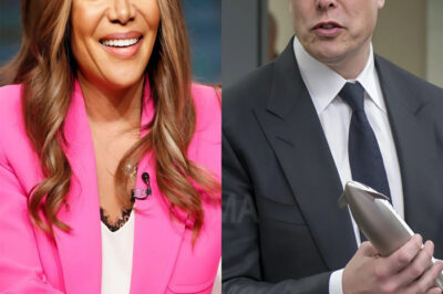 BREAKING NEWS : Sunny Hostin sh0cks audience by calling Elon Musk a “bastard” on The View. Musk’s reaction le@ves the entire studio stunned, prompting Joy Behar to issue an immediate apology.