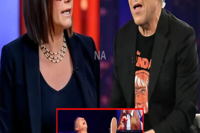 SH0CKING DEVELOPMENTS: Jessica Tarlov TAKEN OFF SET by F-O-X Producer After Explosive Incident—What Led to the Dramatic Move Will Leave You Stunned! .