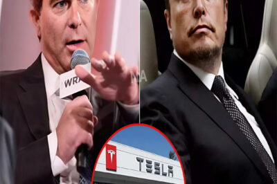SH0CKING: Top Tesla investor Ross Gerber calls for Elon Musk to step down after a $800,000,000,000 trillion stock drop.