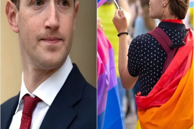 Breaking: Awesome! Mark Zuckerberg removes transgender and non-binary topics from Messenger’s meta.