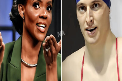 “Candace Owens Sparks Explosive Debate: Demands Immediate Ban on Lia Thomas from Women’s Sports, Dividing Fans and Shaking the Sports World!”.
