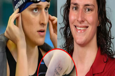 “I am not a man”: Transgender swimmer Lia Thomas responds to criticism.