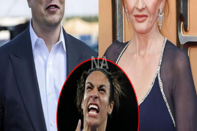 The Richest Man In The World, Elon Musk Launches The Biggest Media Campaign Ever With Jk Rowling At The Helm To Destroy Imane Khelif And The Entire L/g/b/t Group That Likes To Participate In Women’s Sports.