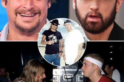 Eminem and Kid Rock won fans over in a big way, earning praise for setting aside their political differences and showing the world what it means to “agree to disagree” without a trace of hate.