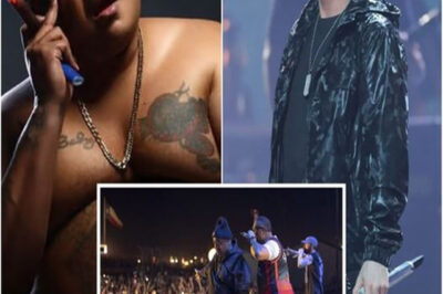 Bizarre Explains Surprise “Antichrist” Collab and Shares Hilarious Studio Moment with Eminem