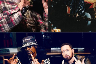 Snoop Dogg just dropped a bombshell, teasing an upcoming duet with Tom Petty he’s calling a full-on “weed song.” With his signature grin, Snoop hinted that this track will be the ultimate vibe for his fans. But that’s not all—when talking about his collab with Eminem and 50 Cent, he didn’t hold back, calling it a “real street record.”
