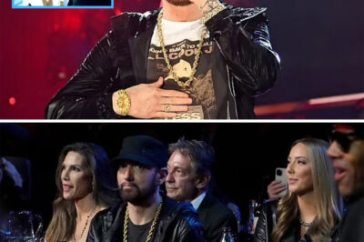 Eminem Moves Fans to Tears with Heartfelt Song for Daughter Hailie Jade Scott—Featuring Adorable Audio of Their Sweet Moments Together!