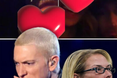 Breaking News: After Kim’s Betrayal, Eminem’s First Intimate Moment with Mystery Woman Leaked – Private Moments Exposed!
