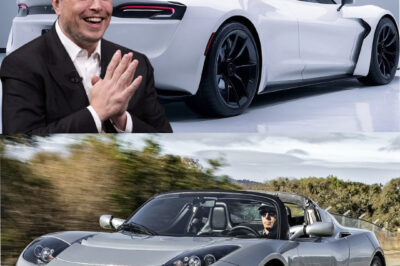 2025 Tesla Roadster – First Look at the Ultimate Electric Supercar