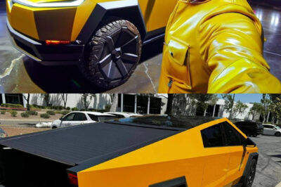 2025 Tesla Cybertruck – The Future of Pickups is Here!”