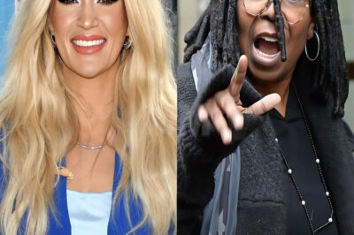 Carrie Underwood Sues ‘The V!ew’ Hosts, Demands They Shut Down Show “This Is A Show That Lies To Its Viewers”.