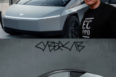 Elon Musk Announces 2025 Model 2 “REDWOOD” Launch in the U.S. What Happened?