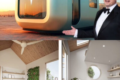 Elon Musk’s $7,579 Tiny House FINALLY HIT The Market! Everything You Need To Know HERE