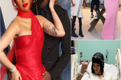 🔴 BREAKING NEWS: Cardi B Reveals Offset Doesn’t Deserve To Be The Father Of Her New Child