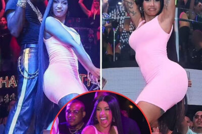 Cardi B and Offset make a hot energy as they party the night away at his Set It Off collection discharge party in Miami