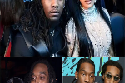 ”LATE CONFESSION” Cardi b confessed to doing something wrong to Offset’s late brother. As soon as she discovered Offset had been cheating with other girls while being her husband.