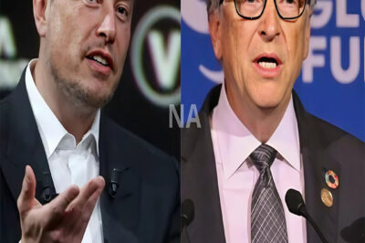 LATEST NEWS: Elon Musk calls for boycott of Bill Gates’ Microsoft, claims everyone deserves to know the truth behind it