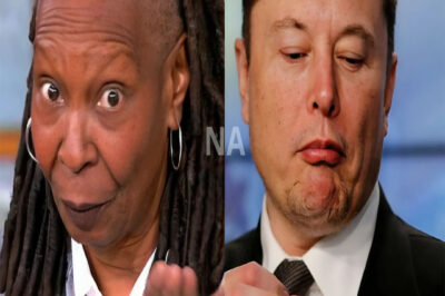 BREAKING: Elon Musk DECLARATES WAR on ‘The View’ as he launches a public campaign to shut down the show in a bid to gain support to end the controversy once and for all