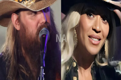 Chris Stapleton Speaks Out: Official Objection to Beyoncé’s Grammy Win: “Even She Knows This Is Not Country Music!” Shocking the Industry