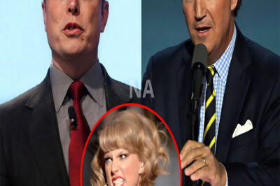 Breaking news: Elon Musk buys ABC, appoints Tucker Carlson as CEO to overhaul ‘Woke’ Media, Tayl0r Sw!ft’s unexpected reaction…